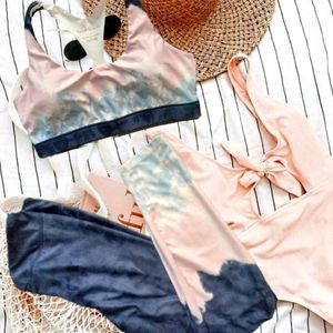 Athletic set